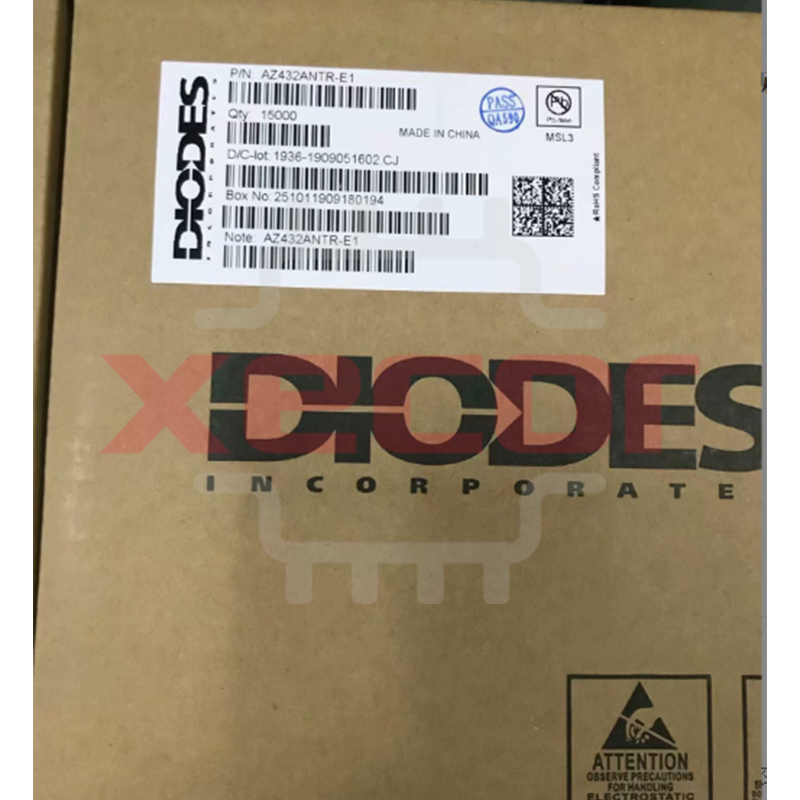 DIODES Inventory