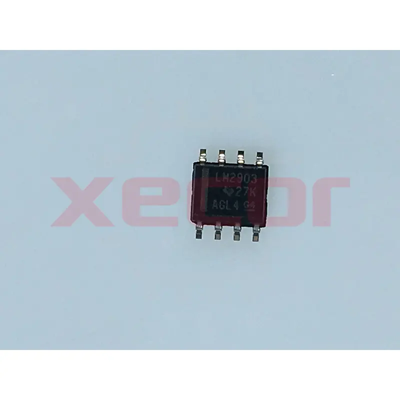 LM2903DR SOIC (D)-8
