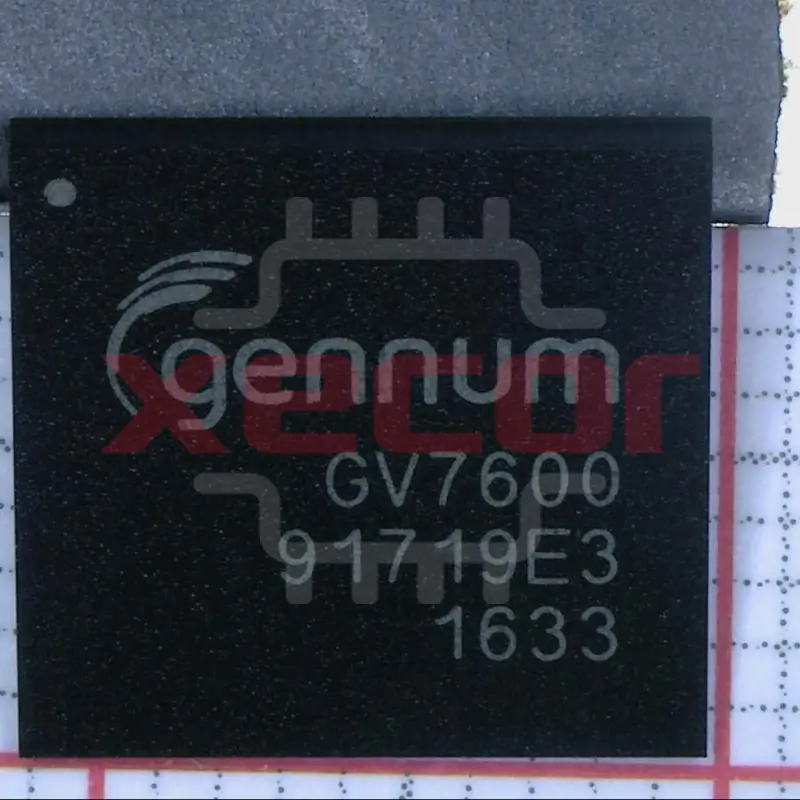 GV7600-IBE3 BGA100