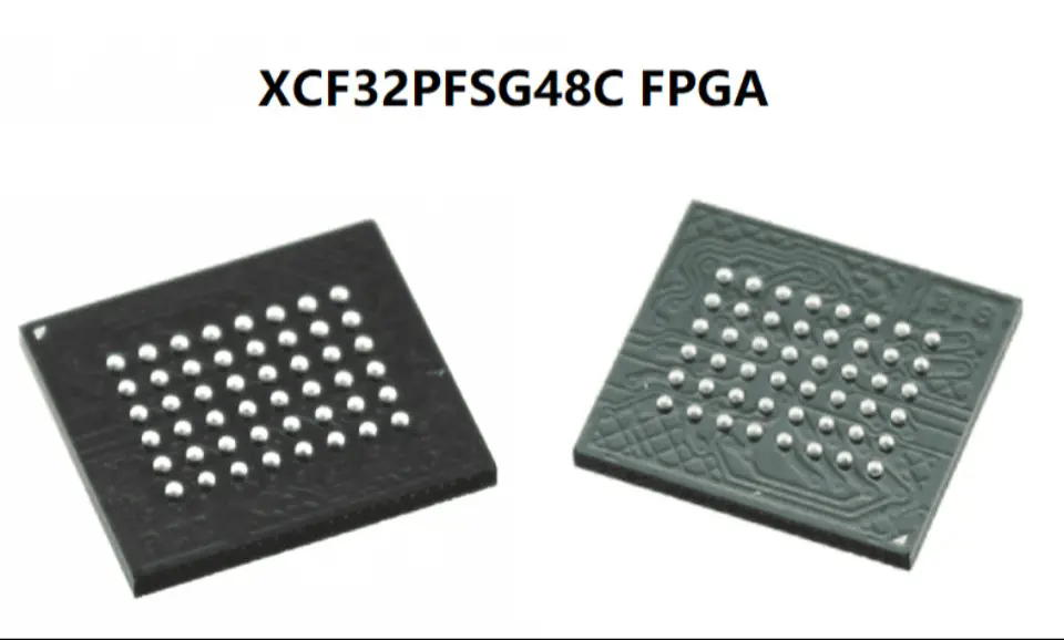 XCF32PFSG48C FPGA Datasheet, Specifications, Price and Programming