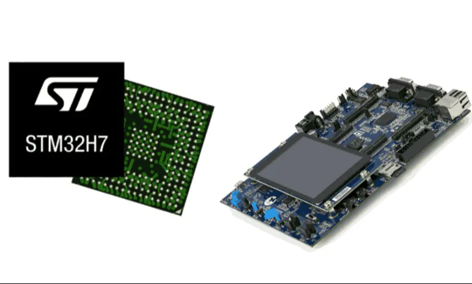 STM32H7 Microcontroller Features, Development, Datasheet